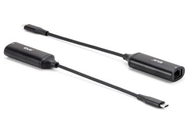 I/O ADAPTER USB-C TO RJ45/M/F CAC-2530 CLUB3D