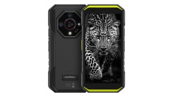 MOBILE PHONE ARMOR X32/6/128GB VIVID GREEN ULEFONE