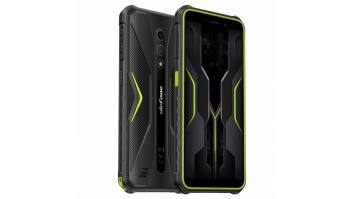 MOBILE PHONE ARMOR X12 PRO/4/64GB LESS GREEN ULEFONE