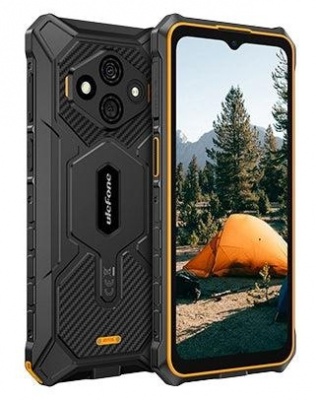MOBILE PHONE RUGKING 3 PRO/8/128GB ORANGE ULEFONE