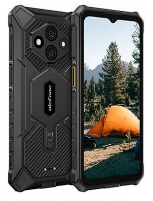 MOBILE PHONE RUGKING 3 PRO/8/128GB BLACK ULEFONE