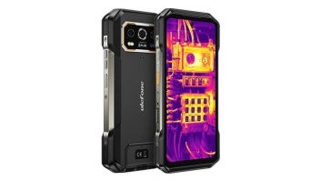 MOBILE PHONE ARMOR 27T PRO+/12/256GB BLACK ULEFONE