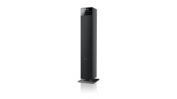Muse | M-1350BTC | 120 W | Bluetooth | Wireless connection | Portable | NFC features | Black