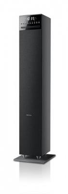 Muse | M-1350BTC | 120 W | Bluetooth | Wireless connection | Portable | NFC features | Black