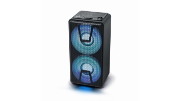Muse | Party Box Speaker | M-1820 DJ | 150 W | Bluetooth | Wireless connection | Black