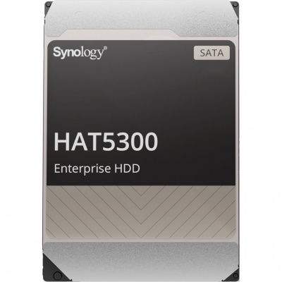Synology | Enterprise HDD | (HAT5300-16T) | 7200 RPM | 16000 GB | HDD