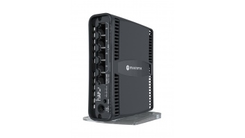 MikroTik C52iG-5HaxD2HaxD-TC - hAP ax² | MikroTik | hAP ax² | C52iG-5HaxD2HaxD-TC | 802.11ax | 1200 Mbit/s (5 GHz)/ 574 Mbit/s (2.4 GHz) Mbit/s | Ethernet LAN (RJ-45) ports 5 | No mobile broadband | 0