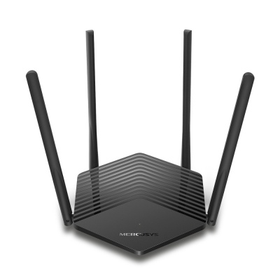 Mercusys | AX1500 WiFi 6 Router | MR60X | 802.11ax | 1201+300 Mbit/s | 10/100/1000 Mbit/s | Ethernet LAN (RJ-45) ports 2 | Mesh Support No | MU-MiMO Yes | No mobile broadband | Antenna type External