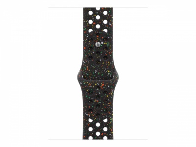 Apple 42mm Midnight Black Nike Sport Band - M/L | Apple