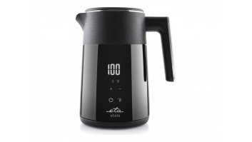 Kettle | ETA Etela 9596 90000 | ETA 2200 W | Electric | 1.5 L | Stainless steel | 360° rotational base | Black