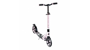 Six Degrees Scooter skrejritenis 205 mm, pastell-pink