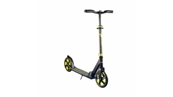 Muuwmi Aluminium Scooter PRO skrejritenis, 215 mm, lime
