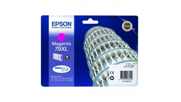Epson 79XL | C13T79034010 | Inkjet cartridge | Magenta