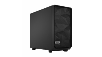 Fractal Design | Meshify 2 | Black Solid | ATX