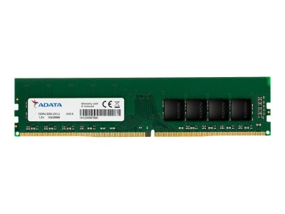 ADATA | Premier DDR4 RAM | 16 GB | U-DIMM | 3200 MHz | PC/server | Registered No | ECC No