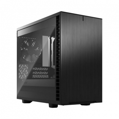 Fractal Design | Define 7 Nano | Side window | Black TG Light Tint | Mini ITX,  Mini-DTX | ATX
