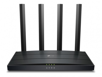 TP-LINK | AX1500 Wi-Fi 6 Router | Archer AX17 | 802.11ax | 10/100/1000 Mbit/s | Ethernet LAN (RJ-45) ports 3 | Mesh Support Yes | MU-MiMO Yes | No mobile broadband | Antenna type Fixed