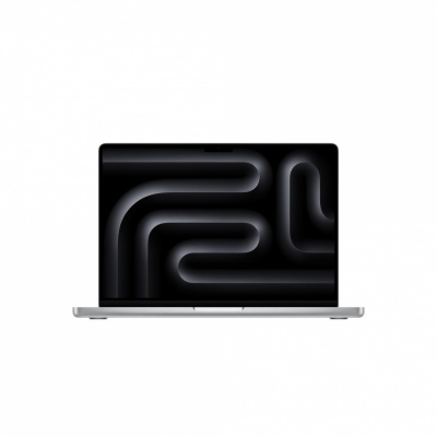 Notebook|APPLE|MacBook Pro|MacBook Pro M5|14.2"|3024x1964|RAM 24GB|SSD 1TB|10-core GPU|ENG|Card Reader SDXC|macOS Tahoe|Silver|1.55 kg|MDE64ZE/A