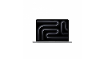 Notebook|APPLE|MacBook Pro|MacBook Pro M5|14.2"|3024x1964|RAM 24GB|SSD 1TB|10-core GPU|ENG|Card Reader SDXC|macOS Tahoe|Silver|1.55 kg|MDE64ZE/A