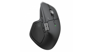 MOUSE USB WRL MX MASTER 4/GRAPHITE 910-007562 LOGITECH