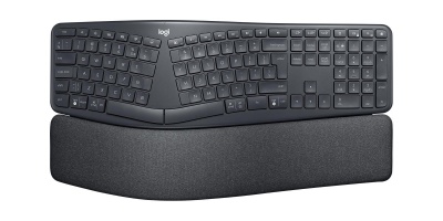 KEYBOARD WRL ERGO K860 US/GRAPHITE 920-010352 LOGITECH