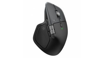MOUSE USB WRL MX MASTER 4/SP/BLACK 910-007577 LOGITECH