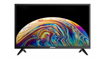TV Set|DAHUA|24"|Smart/HD|1366x768|Android TV|Black|DHI-LTV24-SD100