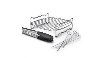 Philips | 2-layer Baking Set Fits 6.2L, 8.3L and 9L Airfryer | HD9920/00