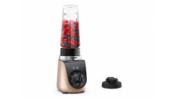TEFAL | Blender | BL190AF0 Blend Up | Tabletop | 1000 W | Jar material  Tritan | Jar capacity 0.7 L | Ice crushing | Black/Gold
