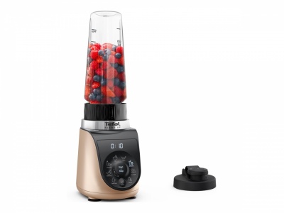TEFAL | Blender | BL190AF0 Blend Up | Tabletop | 1000 W | Jar material  Tritan | Jar capacity 0.7 L | Ice crushing | Black/Gold