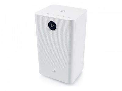 ETA | Dehumidifier | Dryner 3630 90000 | Power 200 W | Suitable for rooms up to 60 m² | Water tank capacity 2 L | White
