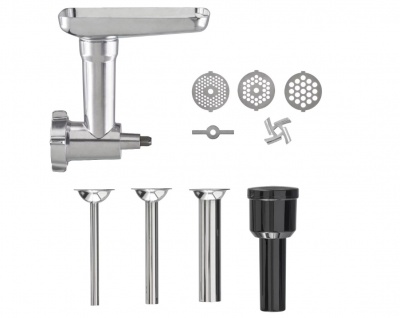 Caso Mincer Sccessories for KM 1800 Black
