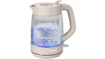 Tefal Morning Glass Kettle KO2G0BE0 | TEFAL