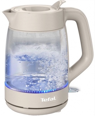 Tefal Morning Glass Kettle KO2G0BE0 | TEFAL