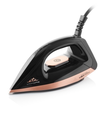 ETA ETA429090000 Vapore Steam station, 3000 W, Black