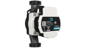 Water pump Titanio 25/80 130mm