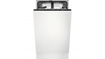 Electrolux trauku mazgājamā mašīna (iebūv.), balta, 45 cm