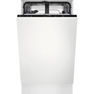 Electrolux trauku mazgājamā mašīna (iebūv.), balta, 45 cm