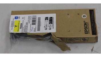 SALE OUT. Epson C13T945440 | Ink Cartridge XL | Yellow | DAMAGED PACKAGING