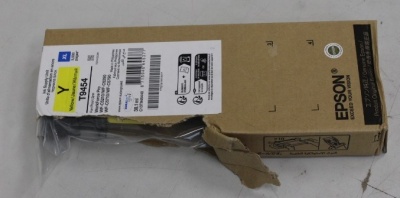 SALE OUT. Epson C13T945440 | Ink Cartridge XL | Yellow | DAMAGED PACKAGING