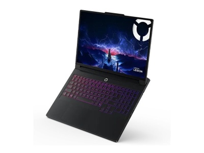 Lenovo Legion Pro 7 16IAX10H | Eclipse Black | 16 " | OLED | WQXGA | 2560 x 1600 pixels | Intel Core Ultra 9 | 275HX | 32 GB | CSODIMM DDR5 | Solid-state drive capacity 2x1000 GB | NVIDIA GeForce RTX 5080 | GDDR7 | 16 GB | Windows 11 Home | 802.11be | Blu