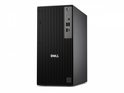 Dell Pro | QCT1250 | Desktop | Tower | Intel Core Ultra 5 | 235 | Internal memory 16 GB | Solid-state drive capacity 512 GB | Intel Integrated Graphics | No Optical Drive | Keyboard language No keyboard | Windows 11 Pro | Warranty 36 month(s)