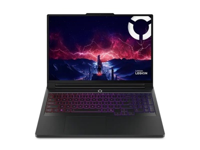 Lenovo Legion Pro 7 16AFR10H AMD | Eclipse Black | 16 " | OLED | WQXGA | 2560 x 1600 pixels | Glossy | AMD Ryzen 9 | 9955HX3D | 32 GB | SODIMM DDR5 | Solid-state drive capacity 1000 GB | NVIDIA GeForce RTX 5080 | GDDR7 | 16 GB | Windows 11 Home | 802.11be