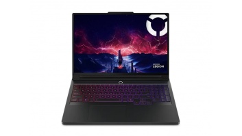 Lenovo Legion Pro 7 16AFR10H AMD | Eclipse Black | 16 " | OLED | WQXGA | 2560 x 1600 pixels | Glossy | AMD Ryzen 9 | 9955HX3D | 32 GB | SODIMM DDR5 | Solid-state drive capacity 1000 GB | NVIDIA GeForce RTX 5080 | GDDR7 | 16 GB | Windows 11 Home | 802.11be