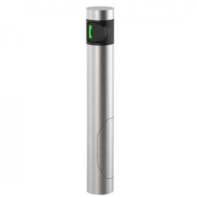 In balance Grid Charging Station 2x22kW, Socket, 4G (LTE), RFID | PC1-U-R