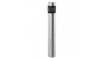 In balance Grid Charging Station 2x22kW, Socket, 4G (LTE), RFID | PC1-U-R