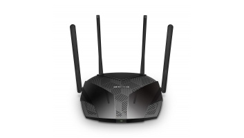 Wireless Router|MERCUSYS|MR70X|Wi-Fi 6 (802.11ax)|Data speed 1800 Mbit/s|Ethernet WAN Yes|WAN connection type RJ-45|Ethernet LAN Yes|3xLAN ports|MR70X