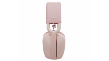 HEADSET ZONE VIBE 100/PINK 981-001224 LOGITECH