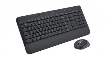 KEYBOARD +MOUSE COMBO MK650/GRAPHITE 920-011004 LOGITECH