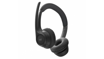 HEADSET ZONE 300/MIDN BLACK 981-001407 LOGITECH
